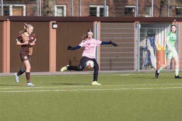 Bild 61 - wBJ SC Alstertal-Langenhorn - St. Pauli : Ergebnis: 2:4
